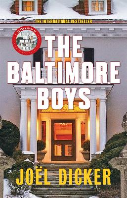 Baltimore Boys book