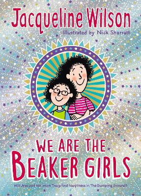 We Are The Beaker Girls book
