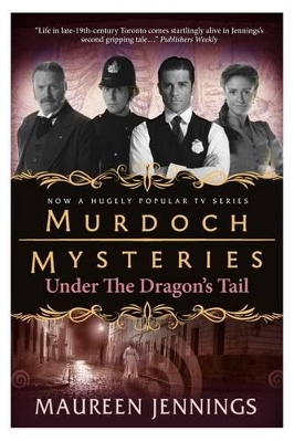 Murdoch Mysteries by Maureen Jennings