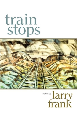 Train Stops book