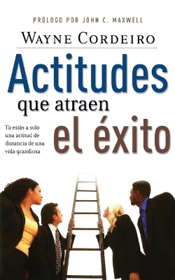 Actitudes que atraen el éxito book