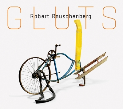 Robert Rauschenberg by Robert Rauschenberg