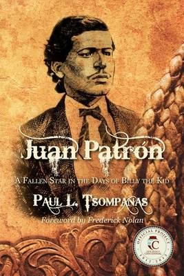 Juan Patron book