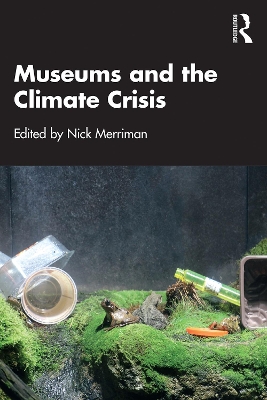 Museums and the Climate Crisis book