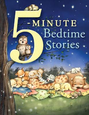 5-Minute Bedtime Stories book