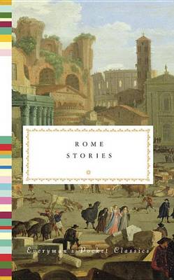 Rome Stories by Jonathan Keates