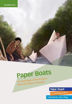 Paper Boats book