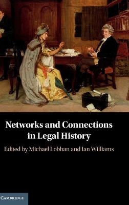 Networks and Connections in Legal History book