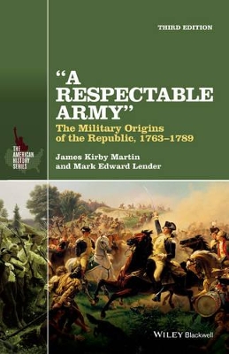 Respectable Army book