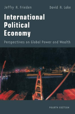 International Political Economy book