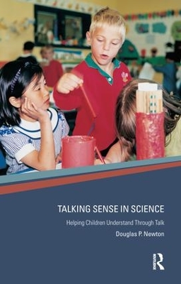 Talking Sense in Science by Douglas P Newton