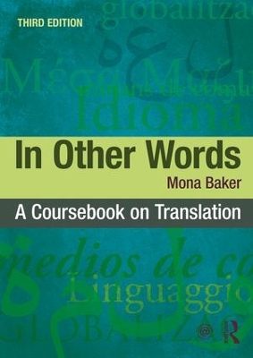 In Other Words by Mona Baker