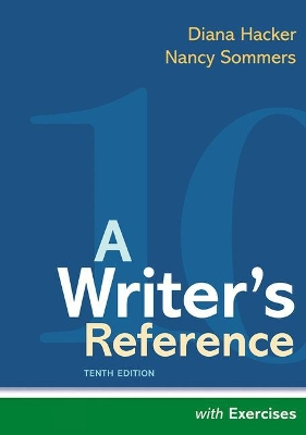 A Writer's Reference with Exercises by Diana Hacker