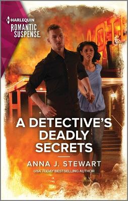 A Detective's Deadly Secrets book