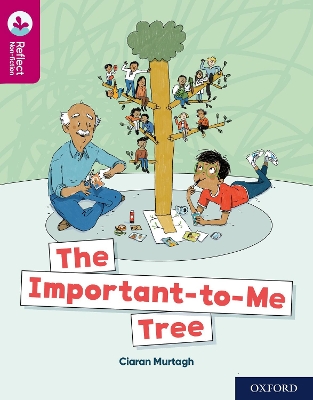 Oxford Reading Tree TreeTops Reflect: Oxford Reading Level 10: The Important-to-Me Tree book