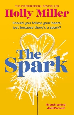 The Spark: the unmissable new love story from the author of The Sight Of You by Holly Miller