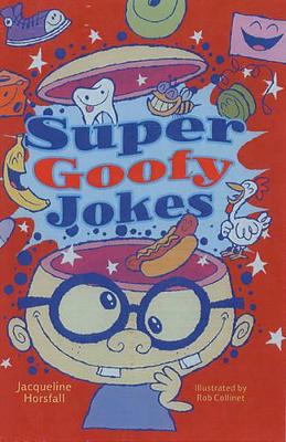 Super Goofy Jokes book