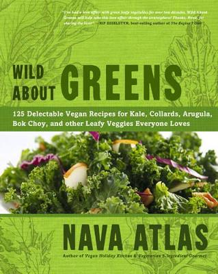 Wild About Greens book