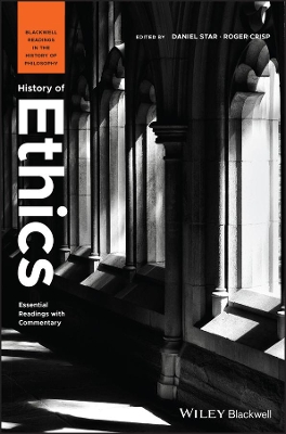 History of Ethics book