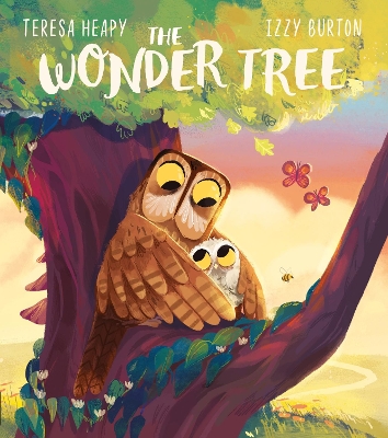 The Wonder Tree book