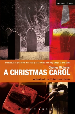 Charles Dickens' A Christmas Carol book