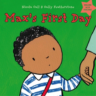 Max's First Day book