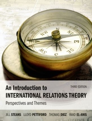 Introduction to International Relations Theory book