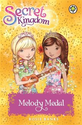 Secret Kingdom: Melody Medal book
