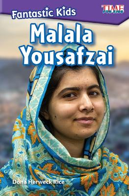 Fantastic Kids: Malala Yousafzai book