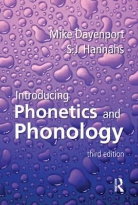 Introducing Phonetics and Phonology book