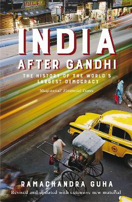 India After Gandhi book