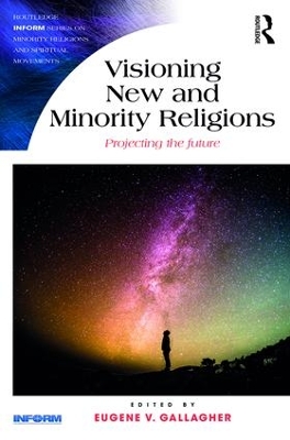 Visioning New and Minority Religions book