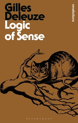 Logic of Sense book