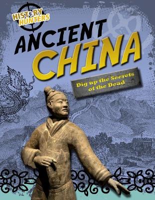 Ancient China by Louise Spilsbury