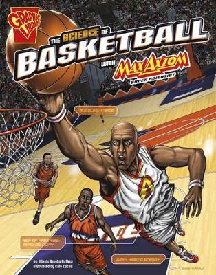 Science of Basketball with Max Axiom, Super Scientist book