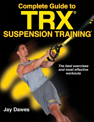 TRX Suspension Training Bible book