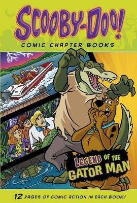 Legend of the Gator Man book