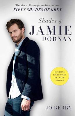 Shades of Jamie Dornan book