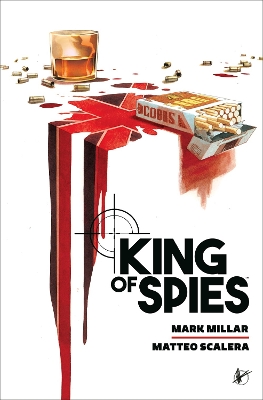 King of Spies Library Edition book