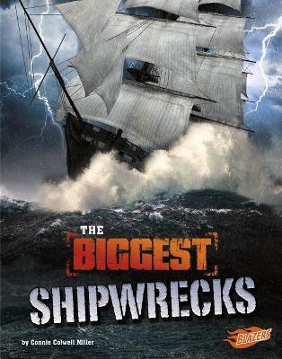 Biggest Shipwrecks book