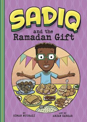 Sadiq and the Ramadan Gift book