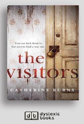 The Visitors by Catherine Burns