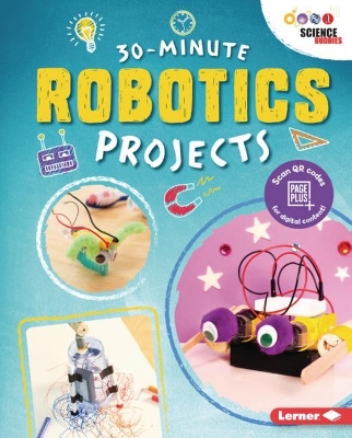 Robotics Projects book
