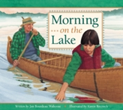 Morning on the Lake book