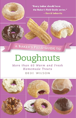 Baker's Field Guide to Doughnuts book
