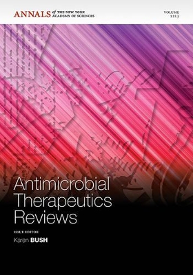 Antimicrobial Therapeutics Reviews book