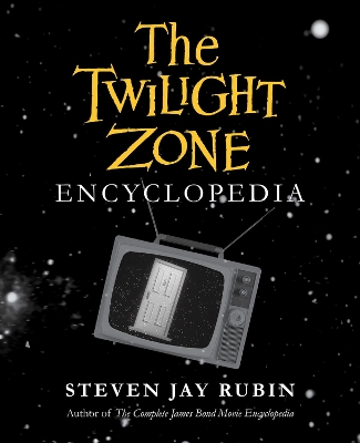 Twilight Zone Encyclopedia book