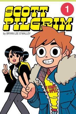 Scott Pilgrim Color Collection Vol. 1: Soft Cover Edition book