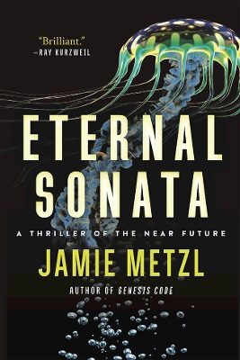 Eternal Sonata: A Thriller of the Near Future book