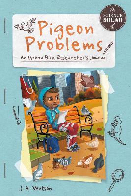 Pigeon Problems book